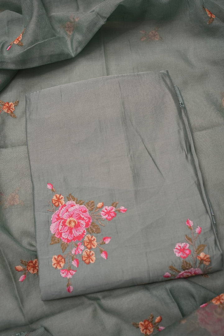 Cross Stitch Salwar TSS3405