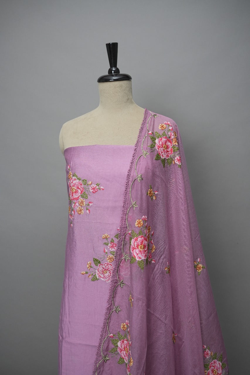 Cross Stitch Salwar TSS3405