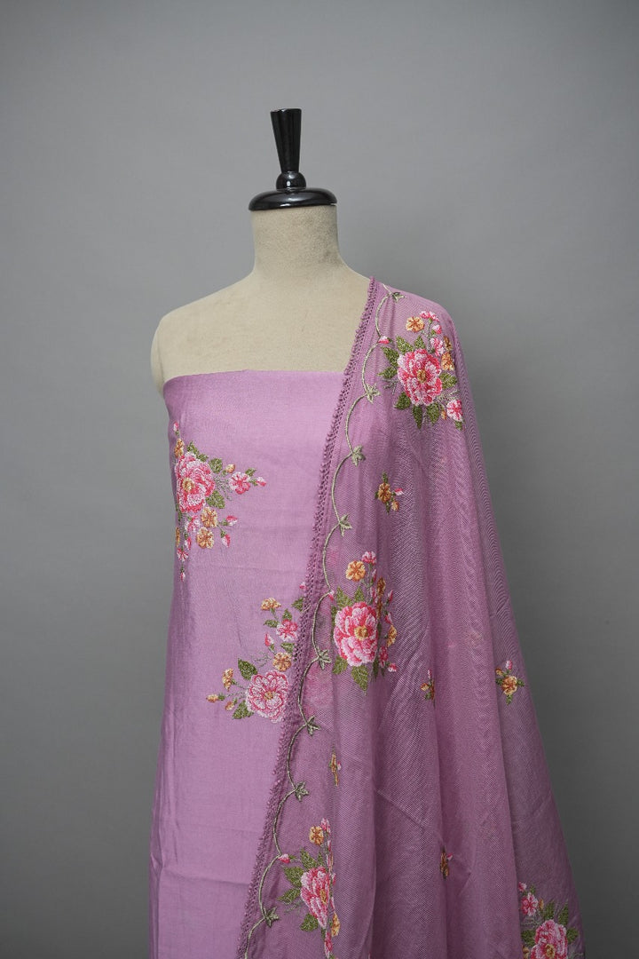 Cross Stitch Salwar TSS3405