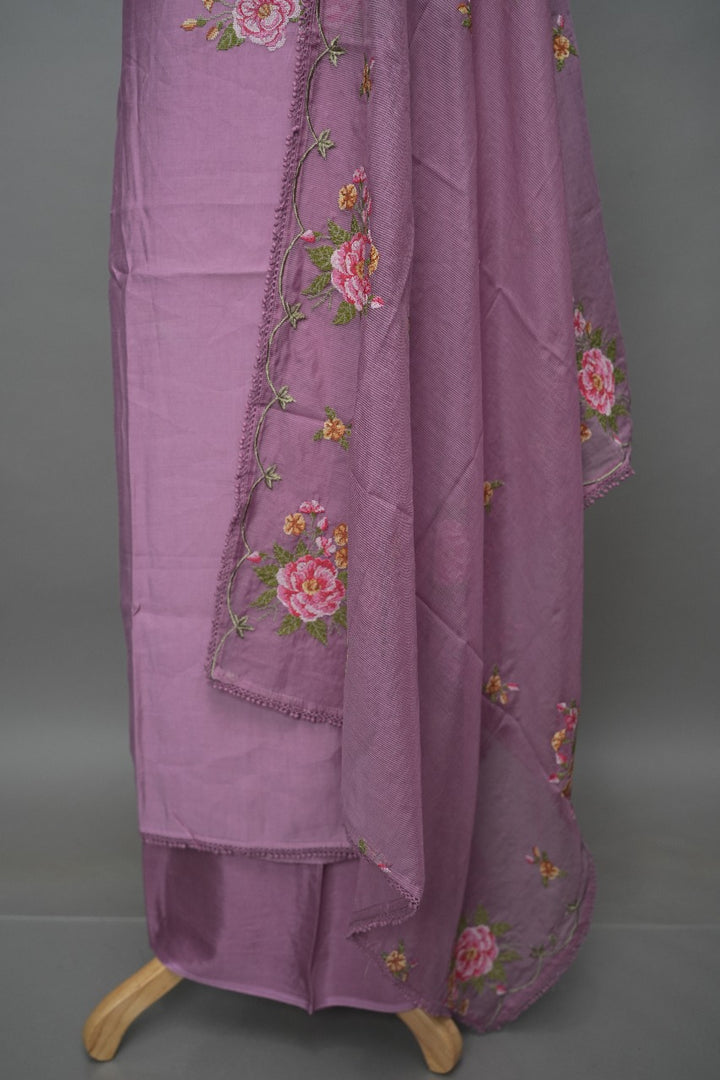 Cross Stitch Salwar TSS3405