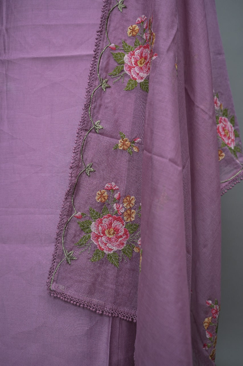Cross Stitch Salwar TSS3405