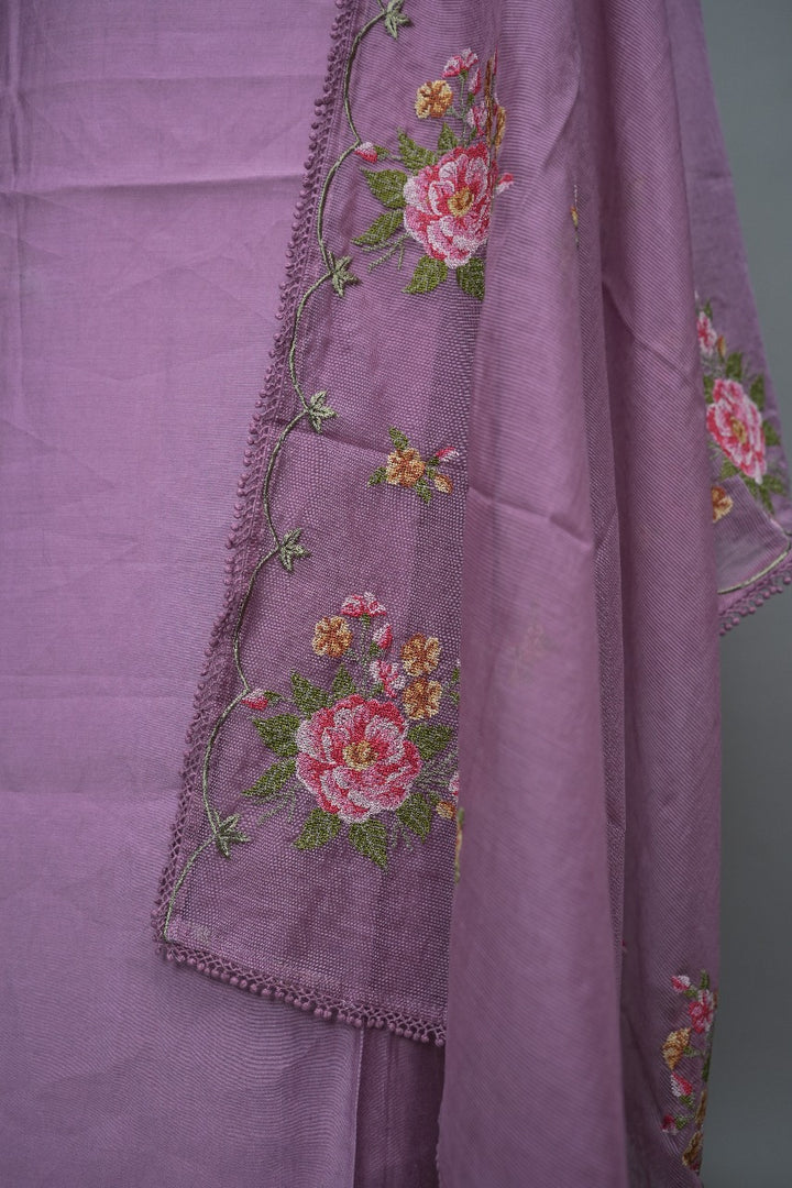 Cross Stitch Salwar TSS3405