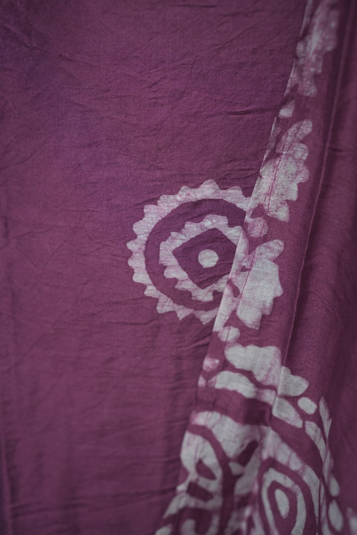 Chanderi Mix Salwar TSS3408