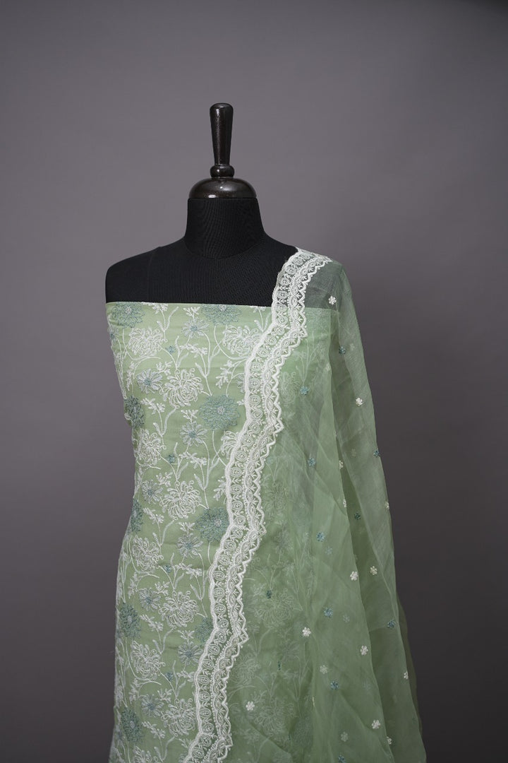 Crepe Silk Salwar TSS3410