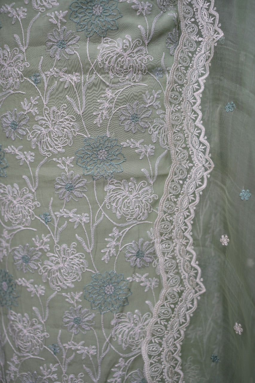 Crepe Silk Salwar TSS3410