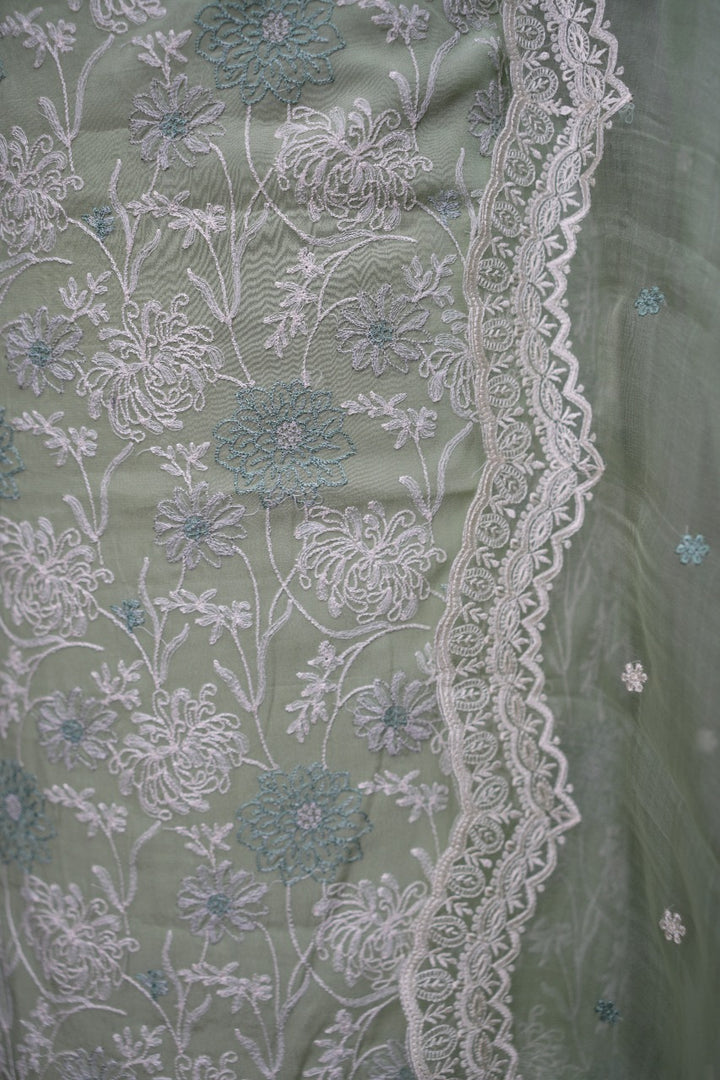 Crepe Silk Salwar TSS3410