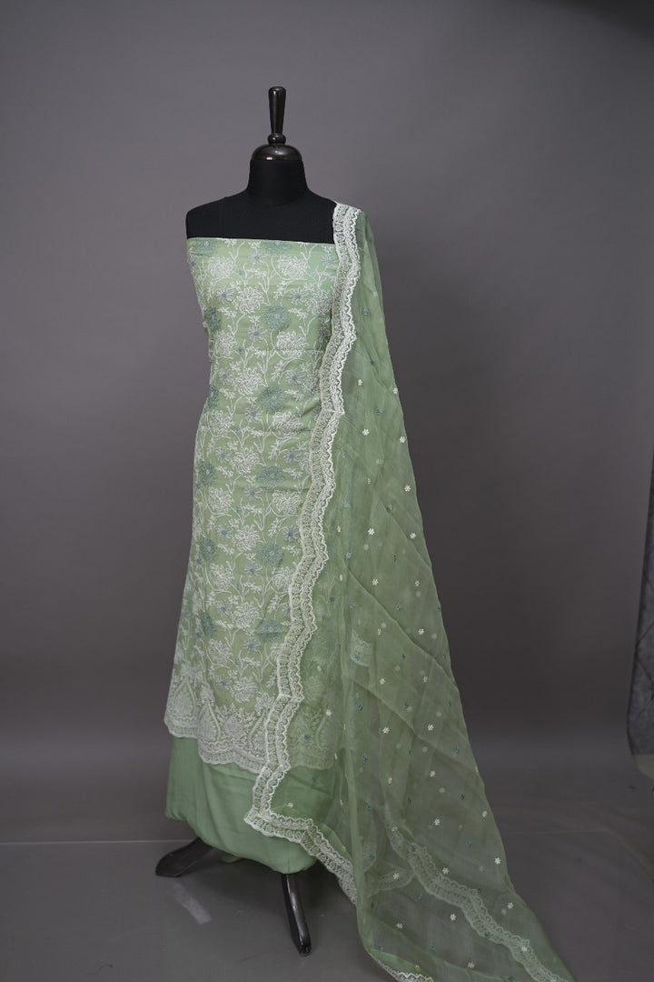Crepe Silk Salwar TSS3410