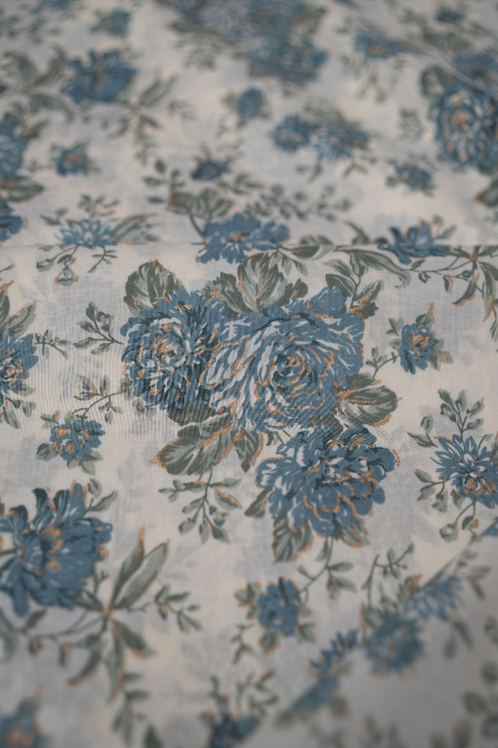 Cambric Cotton Materials TRF3412