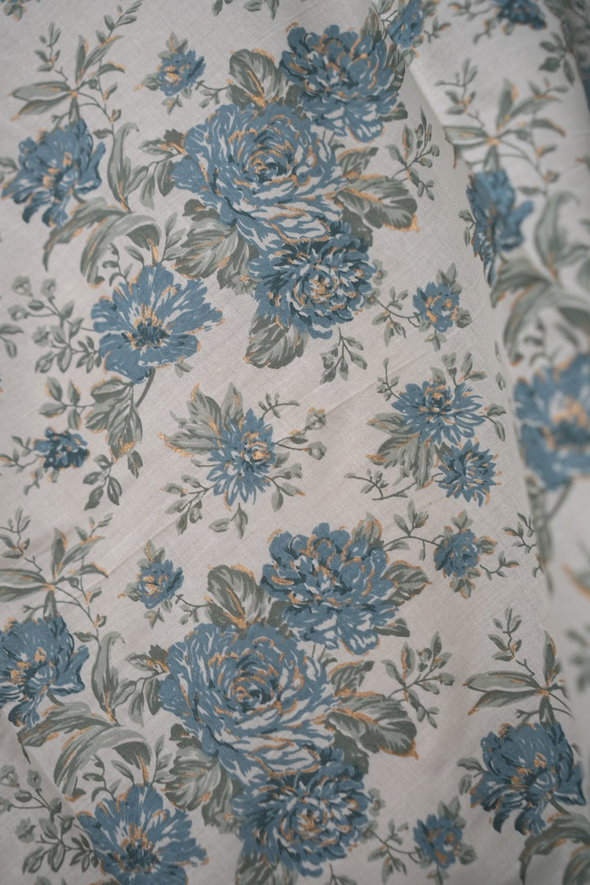 Cambric Cotton Materials TRF3412