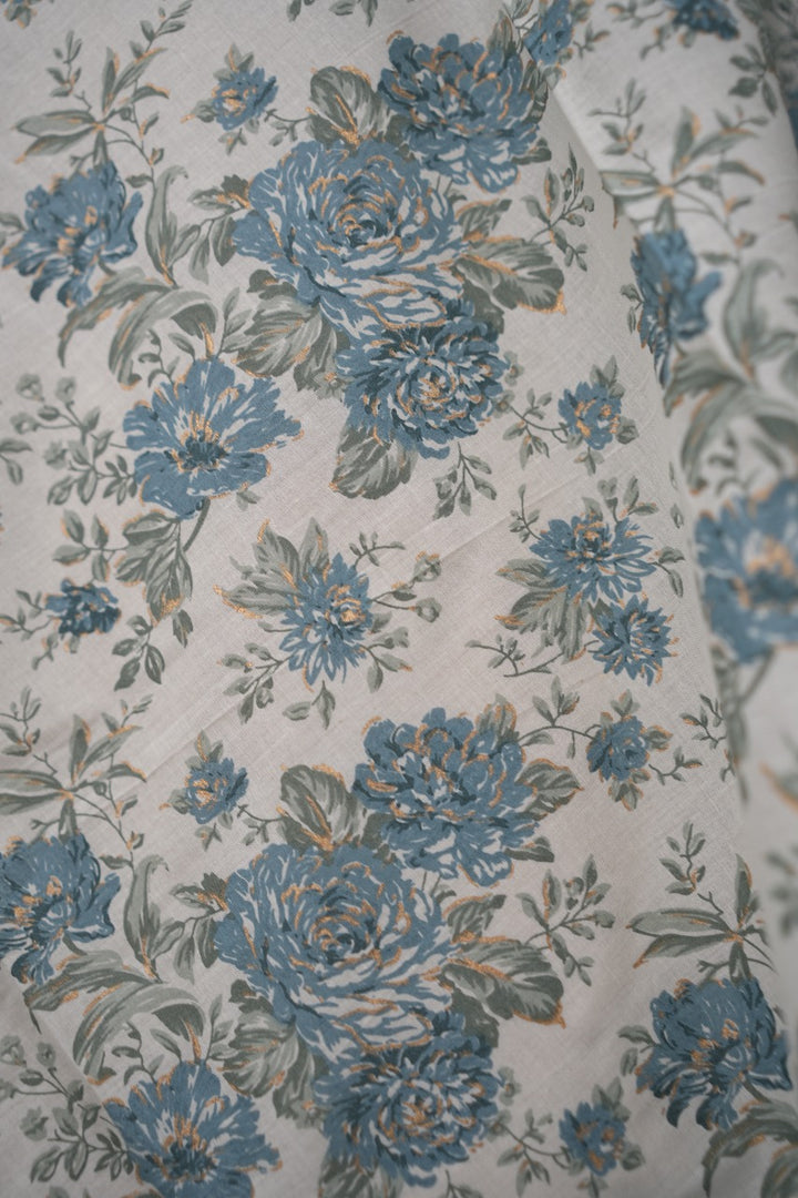 Cambric Cotton Materials TRF3412
