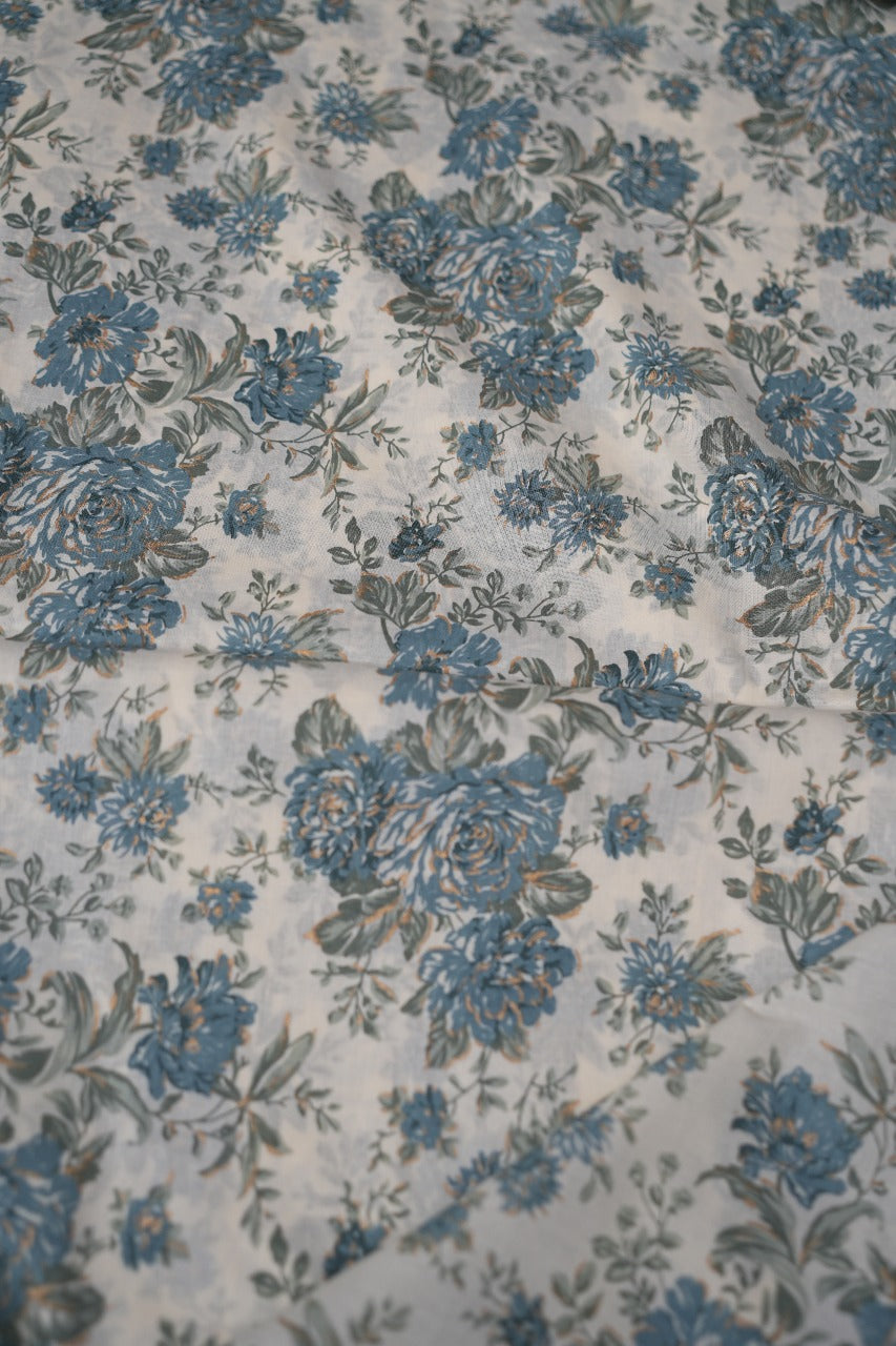 Cambric Cotton Materials TRF3412