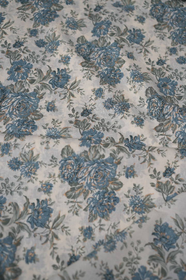 Cambric Cotton Materials TRF3412