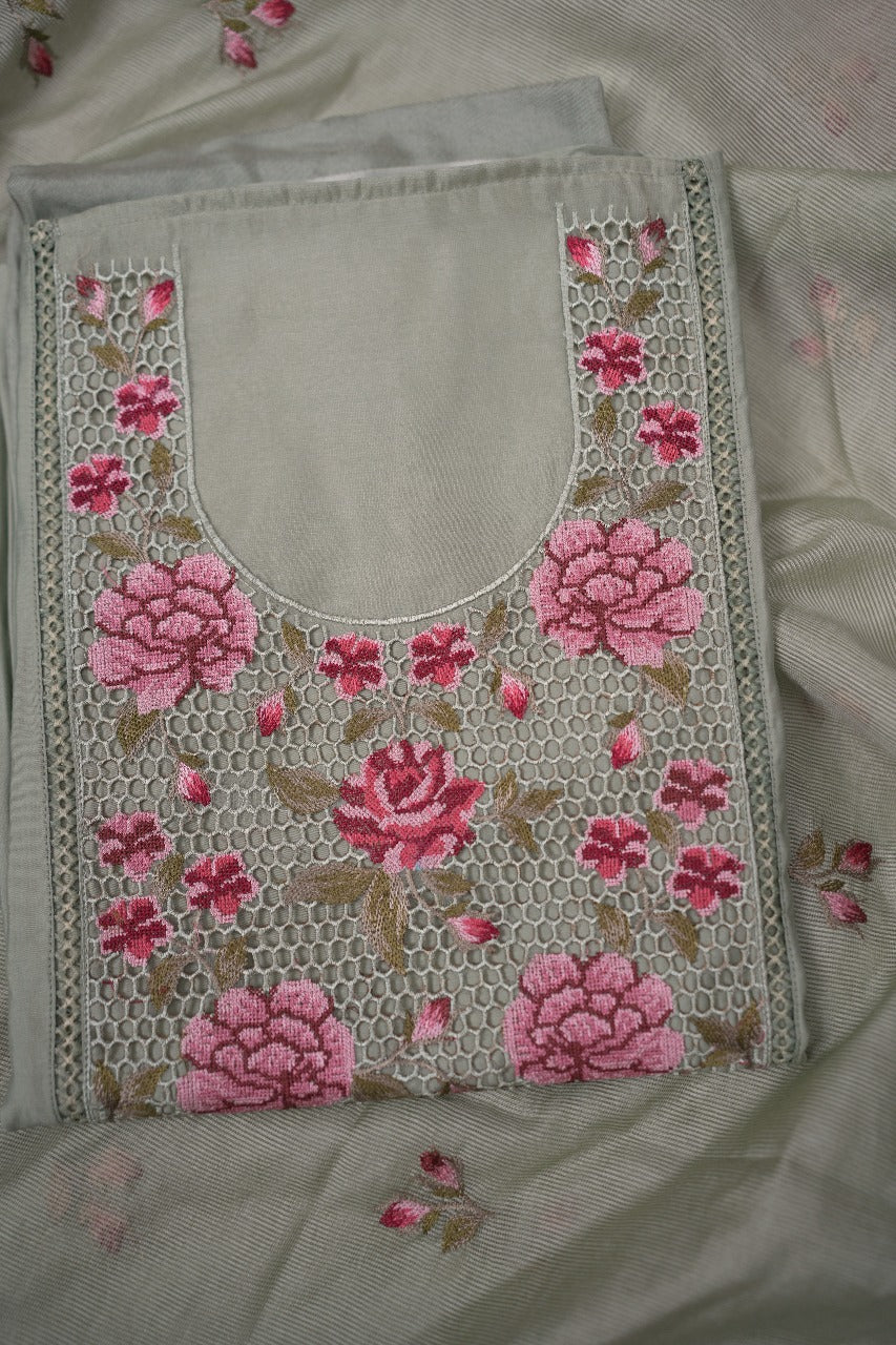 Cut Work Salwar TSS3415