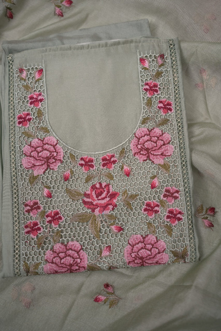 Cut Work Salwar TSS3415