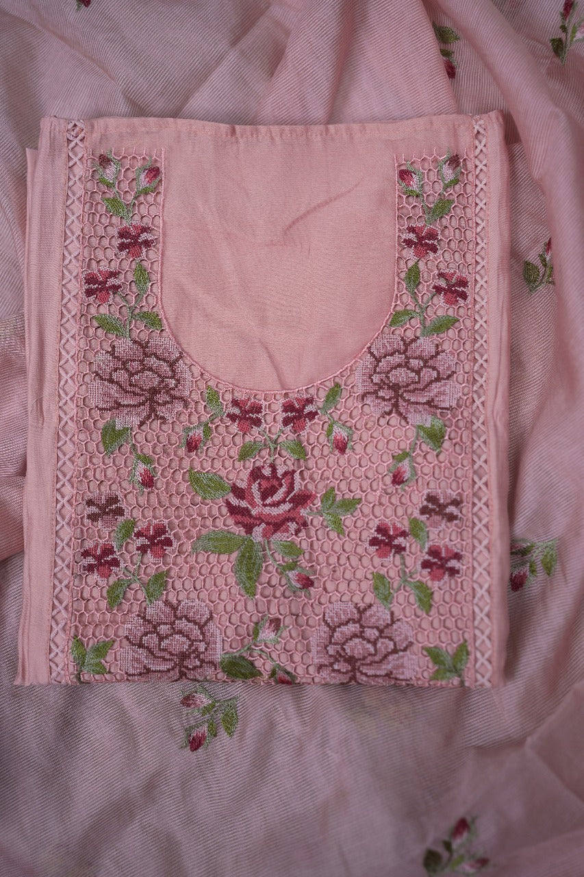 Cut Work Salwar TSS3415