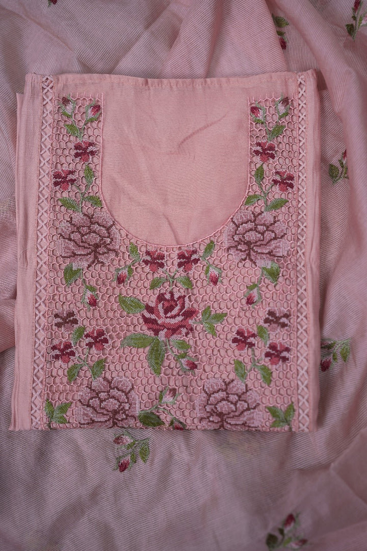 Cut Work Salwar TSS3415