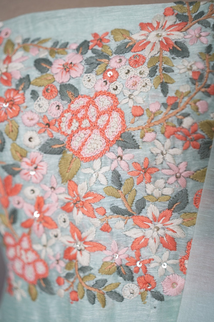 Linen Salwar TSS3418