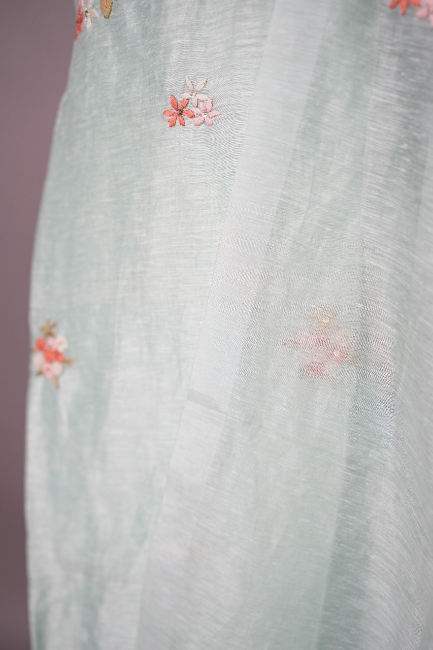 Linen Salwar TSS3418
