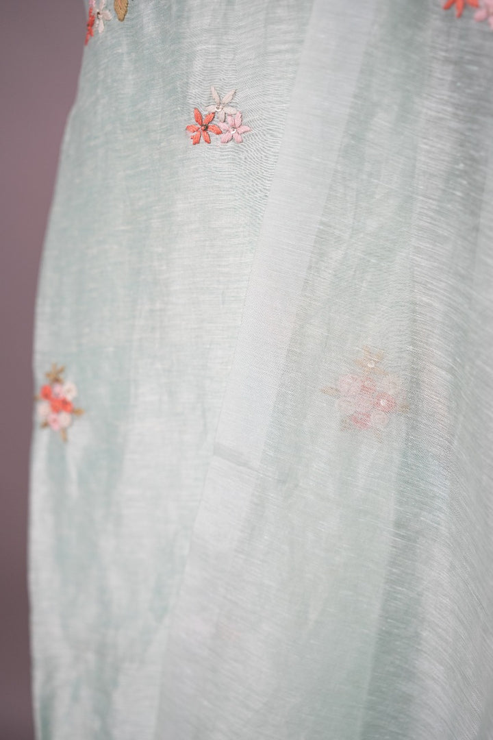 Linen Salwar TSS3418