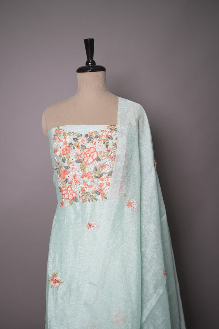 Linen Salwar TSS3418
