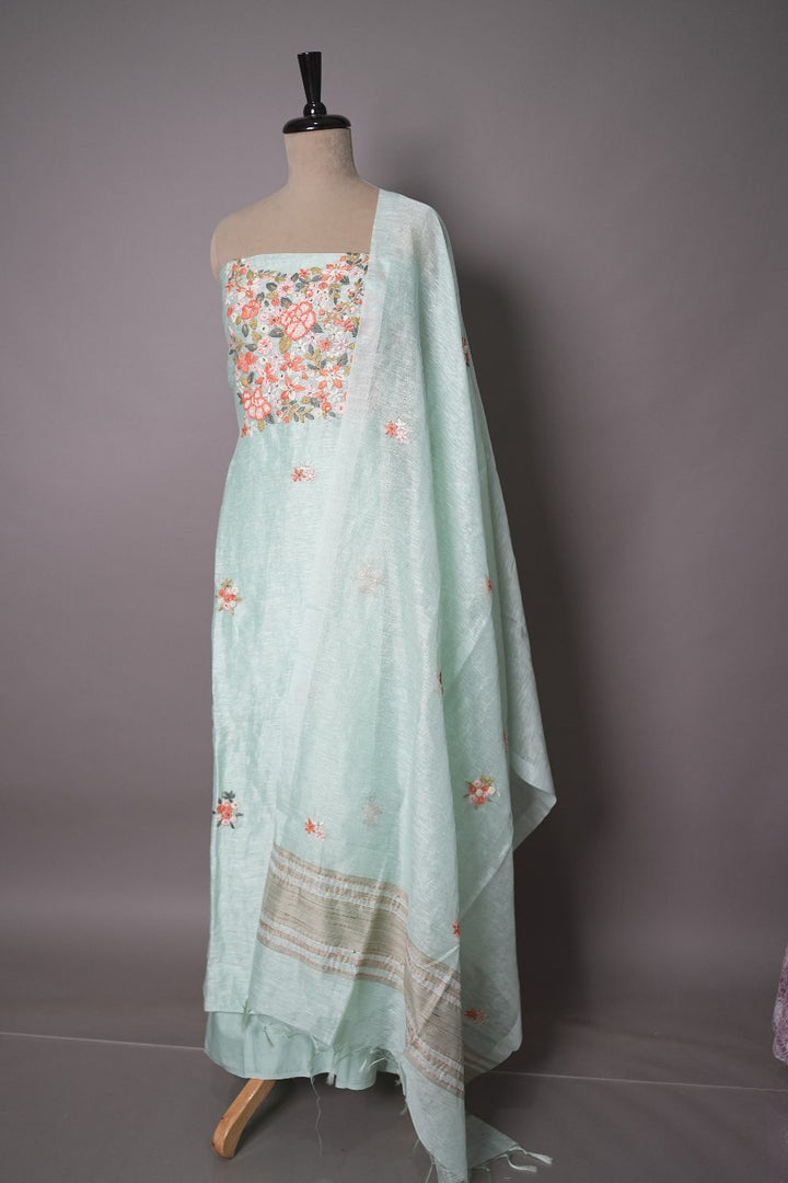 Linen Salwar TSS3418