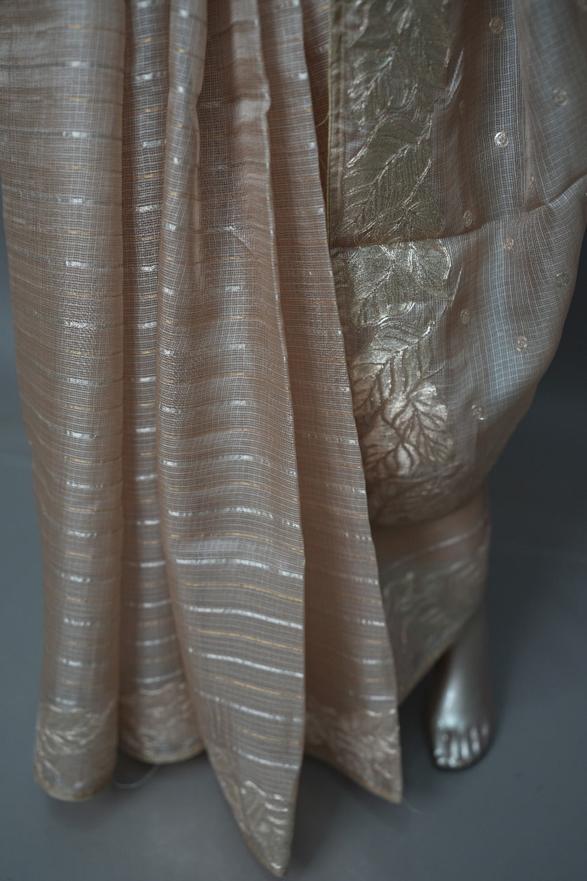 Silky Kota Saree TSA3419