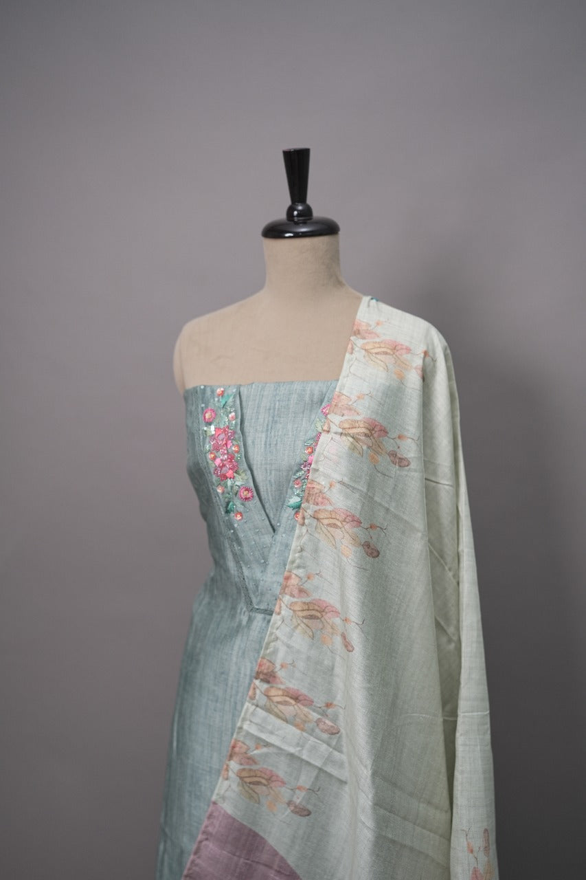 Art Linen Salwar TSS3427