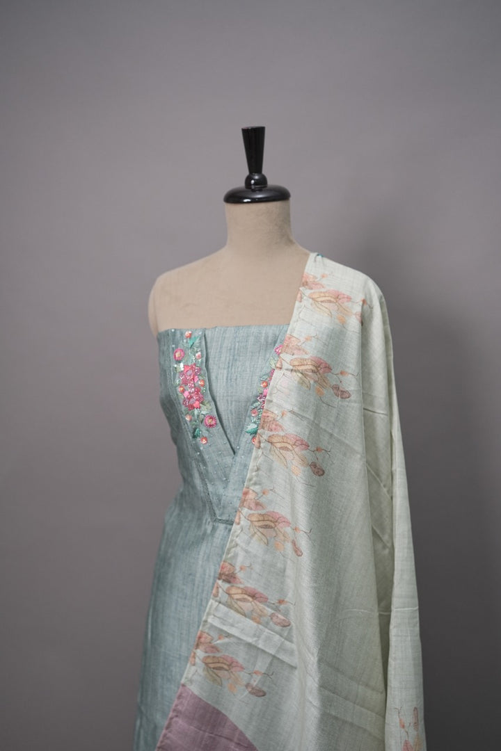 Art Linen Salwar TSS3427