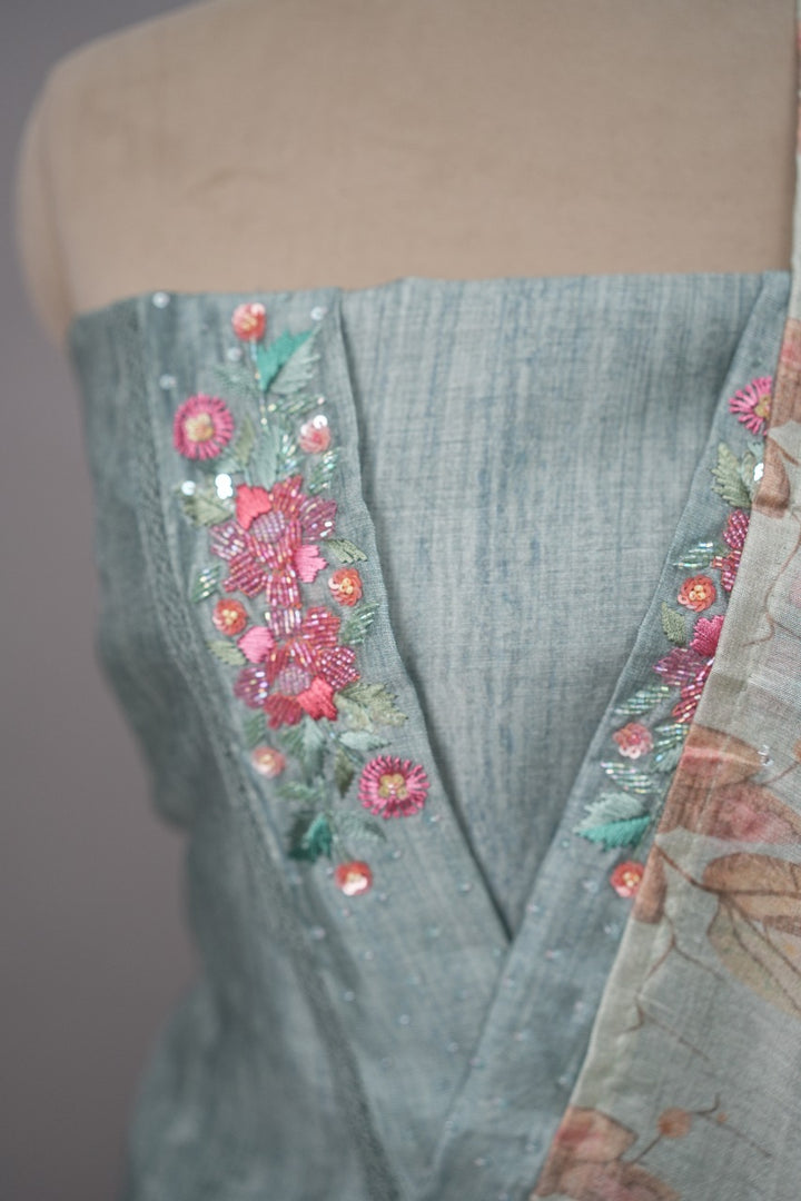 Art Linen Salwar TSS3427