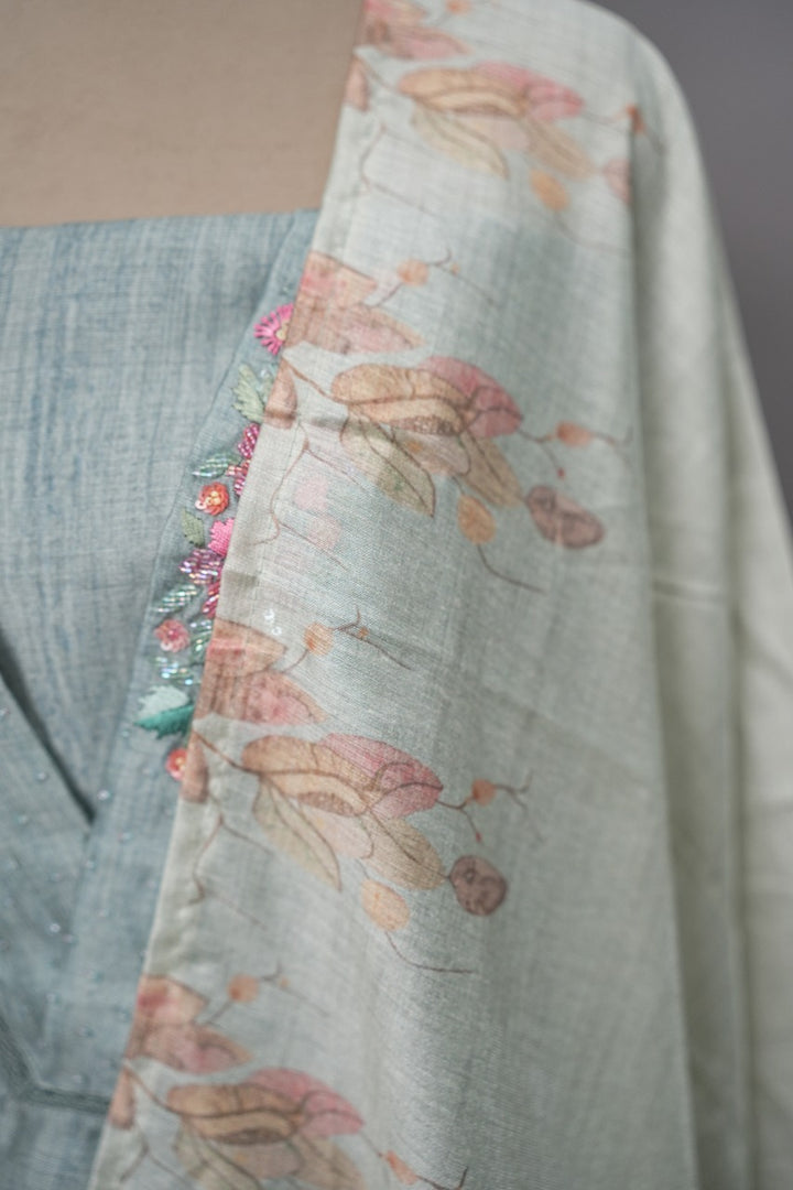 Art Linen Salwar TSS3427