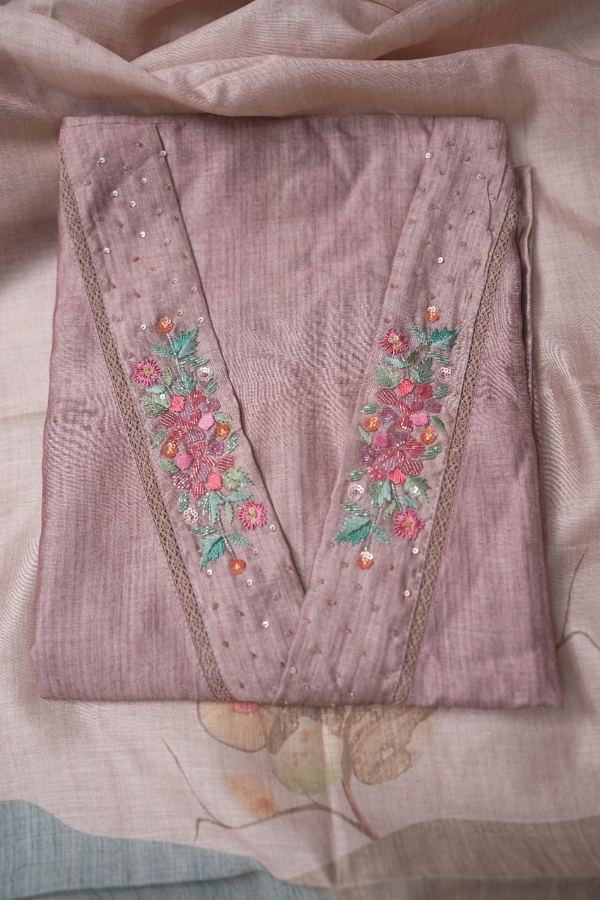 Art Linen Salwar TSS3427