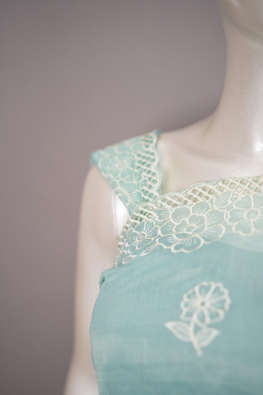 Nylon Organza Saree TSA3442