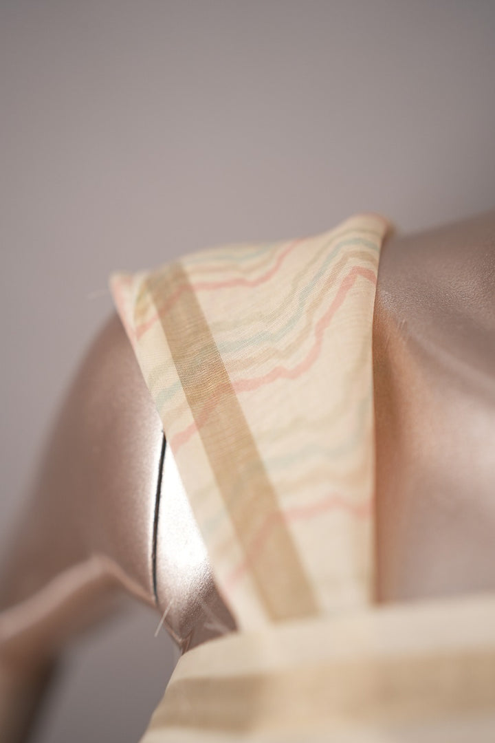 Art Chanderi Saree TSA3445