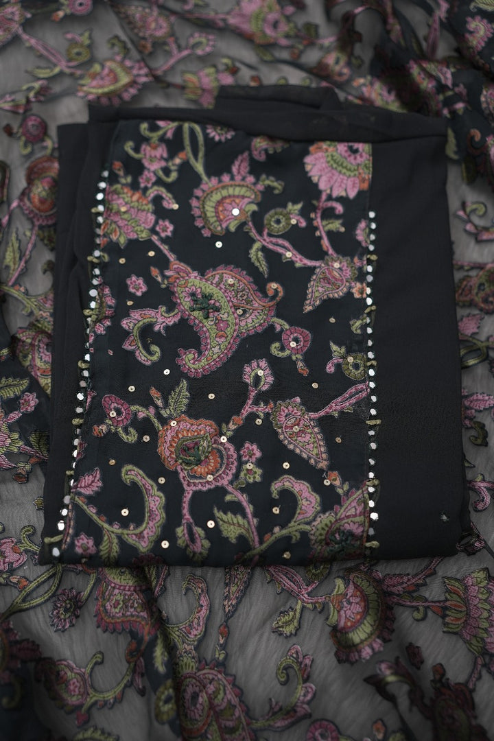 Georgette Salwar TSS3446