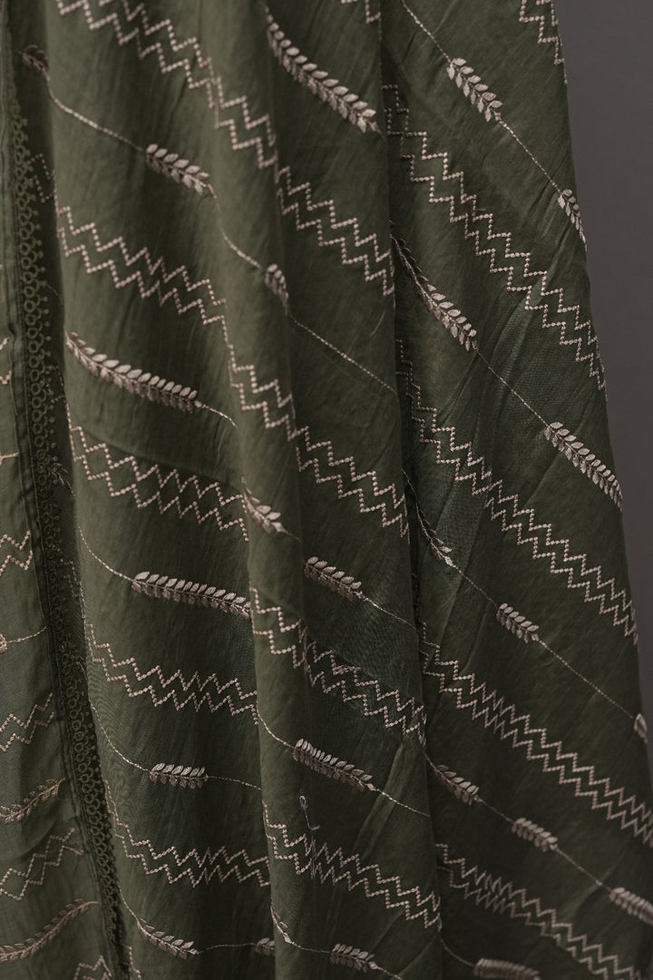 Chanderi Salwar TSS3460