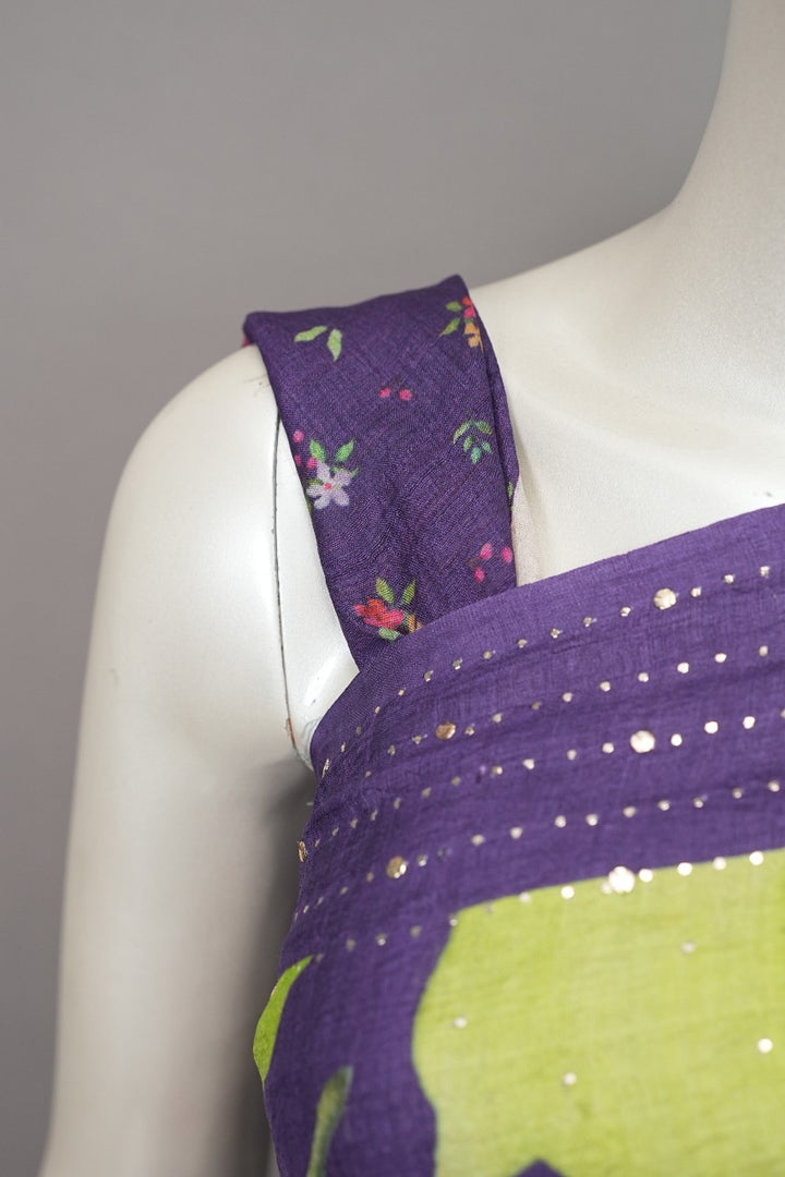 Tussar Saree TSA3454