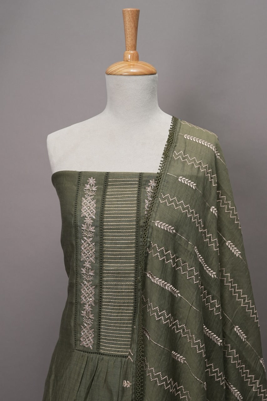 Chanderi Salwar TSS3460