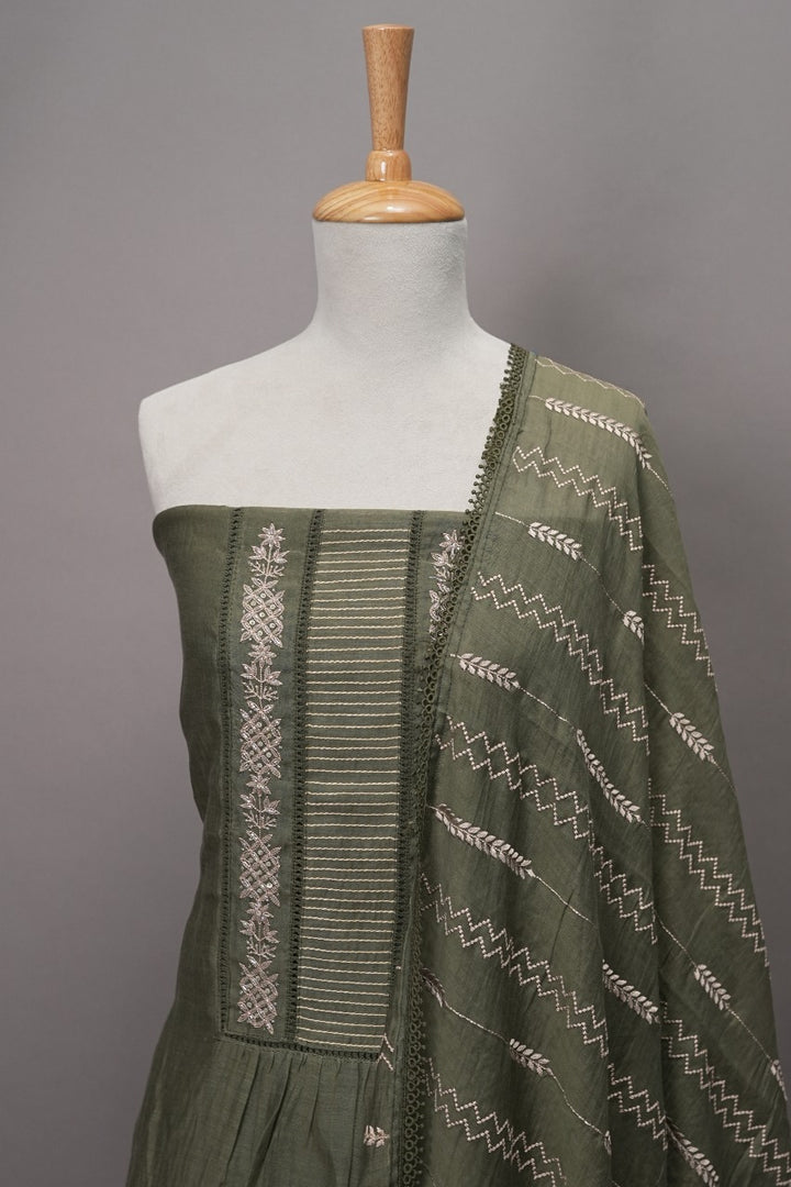 Chanderi Salwar TSS3460