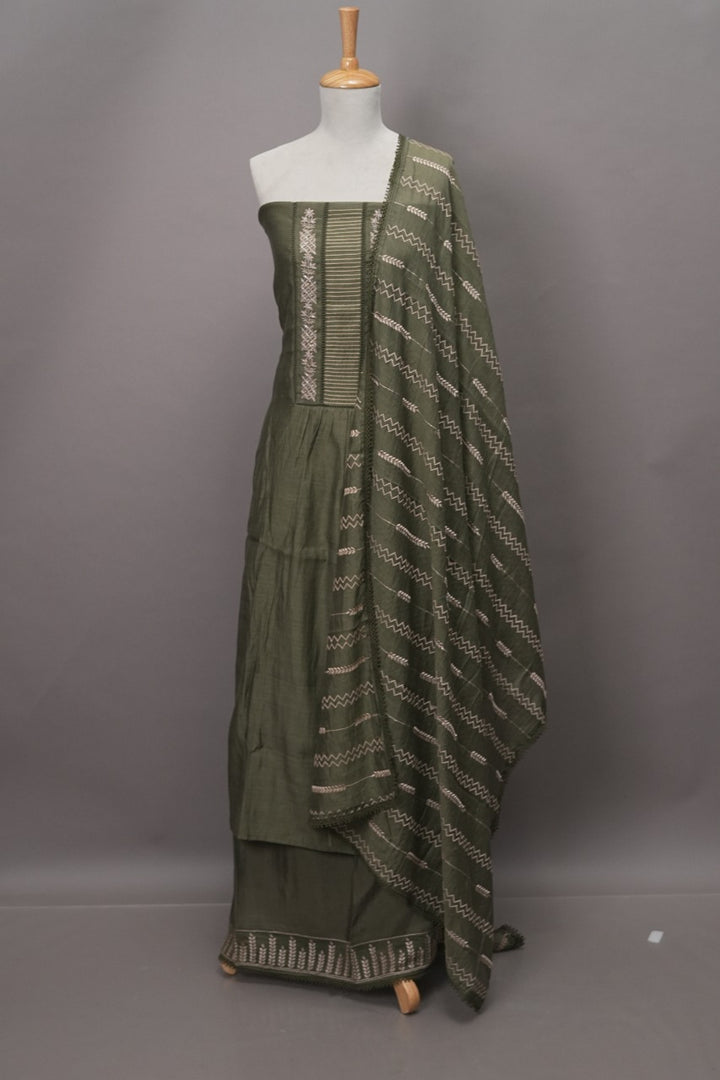 Chanderi Salwar TSS3460