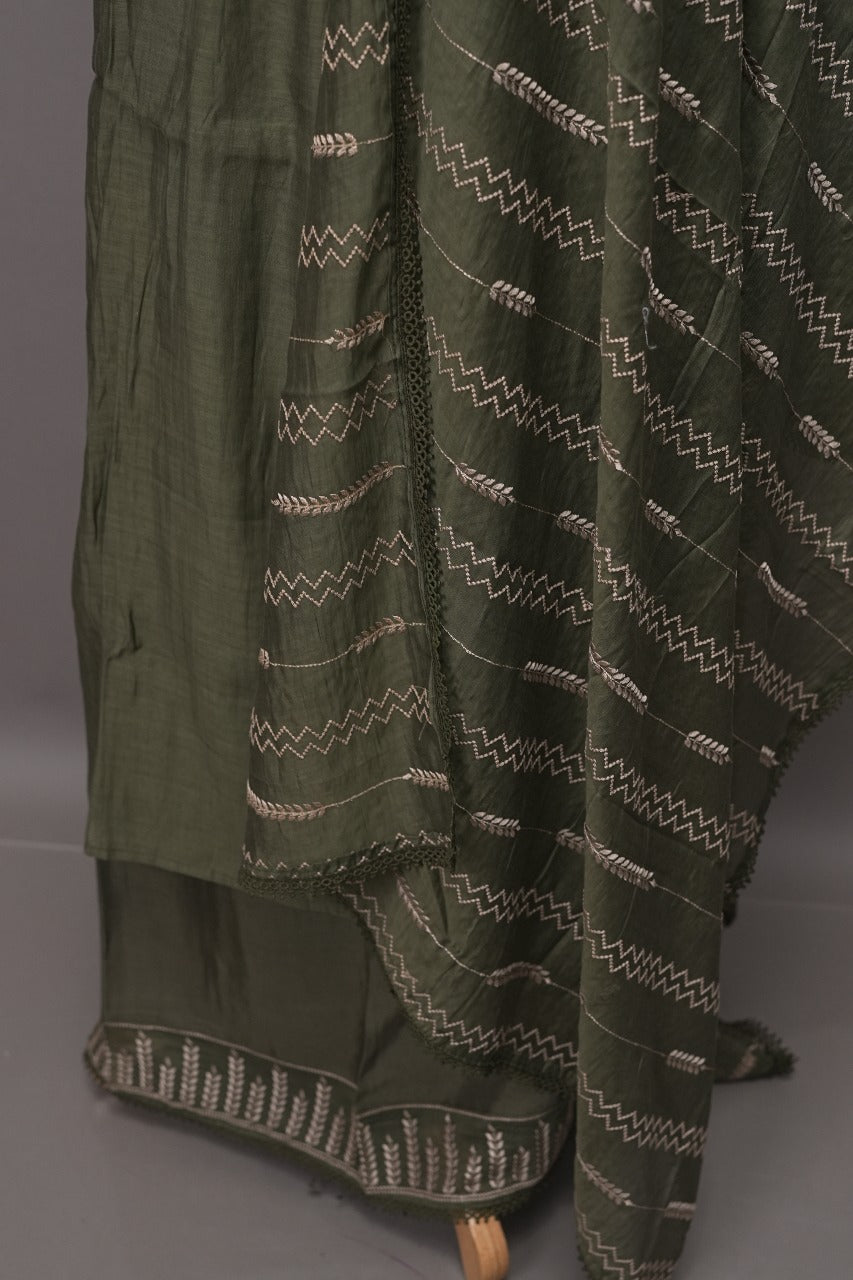 Chanderi Salwar TSS3460