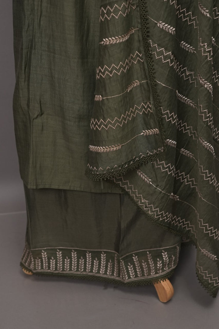 Chanderi Salwar TSS3460