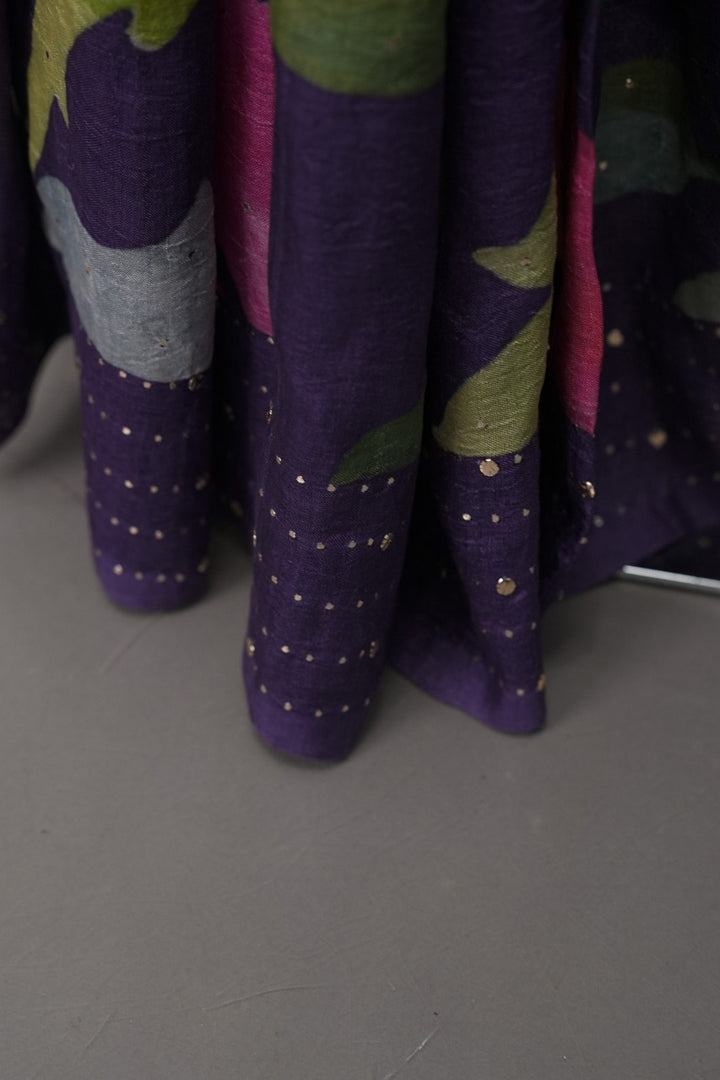 Tussar Saree TSA3454