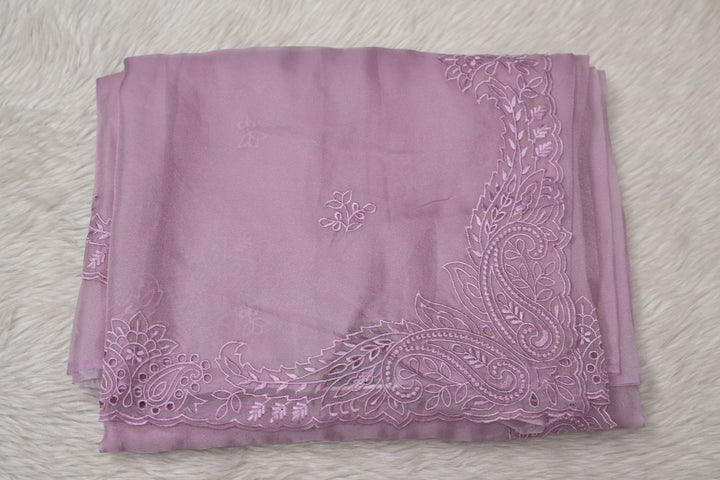 Shimmer Organza saree TSA3455