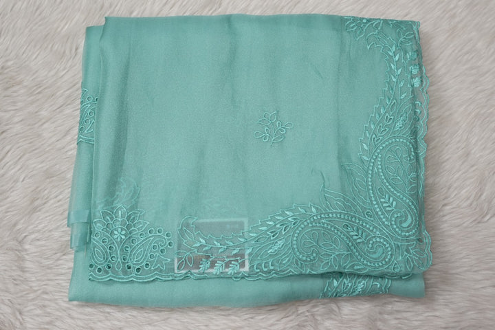 Shimmer Organza saree TSA3455