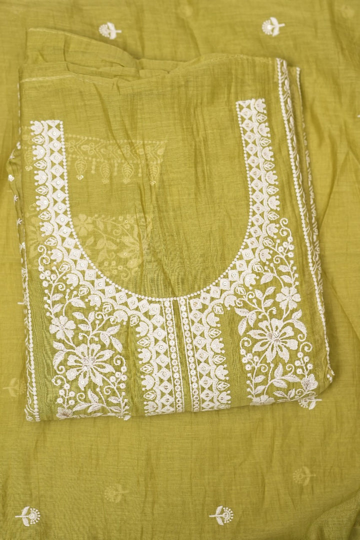 Mul-chanderi Salwar TSS3456