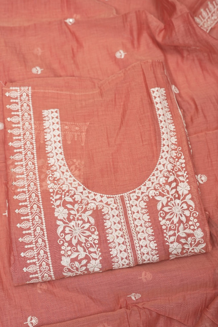 Mul-chanderi Salwar TSS3456