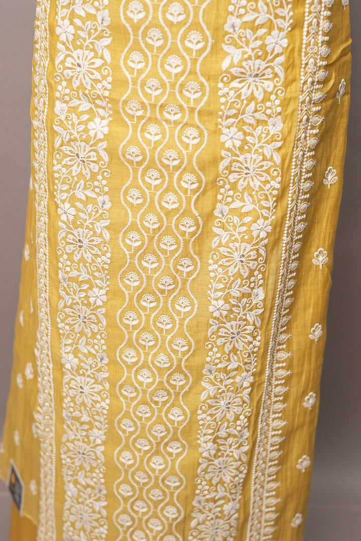 Mul-chanderi Salwar TSS3456