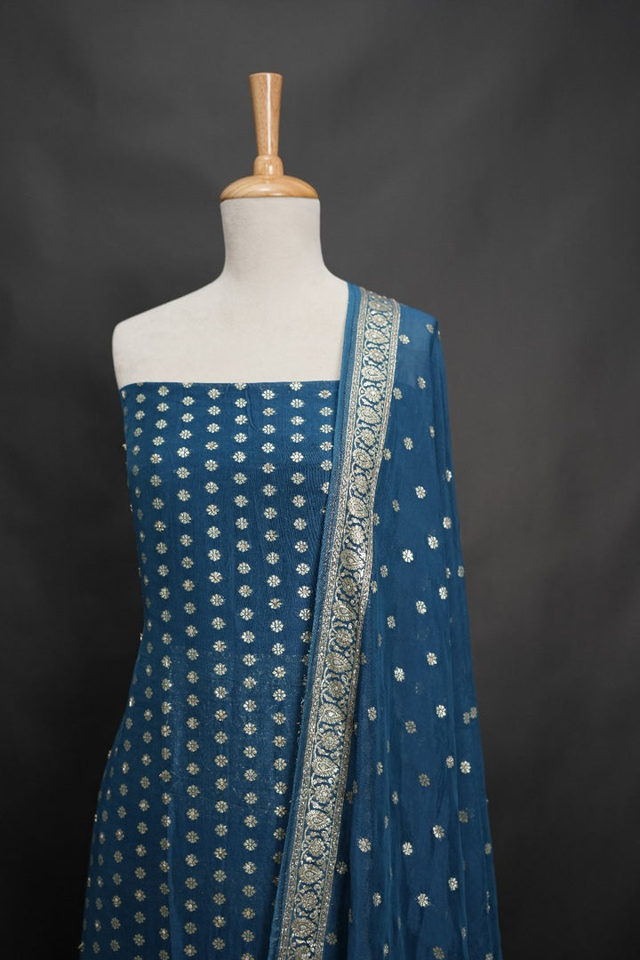 Banarasi Salwar TSS3467