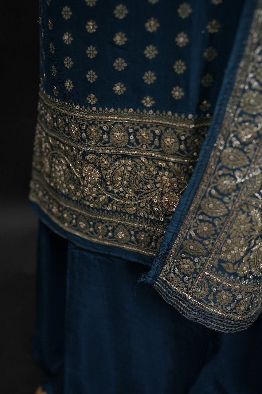 Banarasi Salwar TSS3467