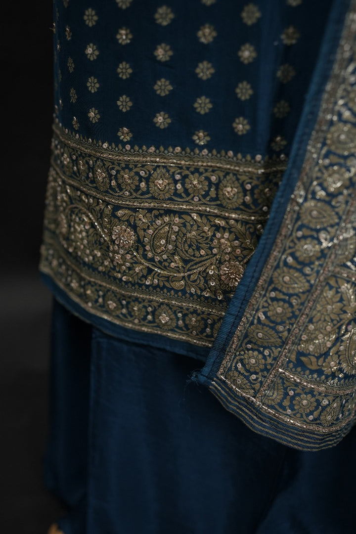 Banarasi Salwar TSS3467